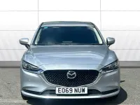 Used Mazda 6 165 HP (121 kW) 2019 Silver Sedan