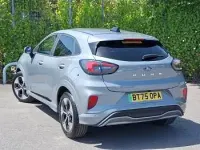 Used Ford Puma Select 122 kW (167 HP) 2025 Silver SUV