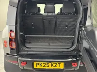 Used Land Rover Defender 349 HP (256 kW) 2025 Silver SUV