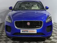 Used Jaguar E-Pace R-Dynamic 2019 Blue SUV
