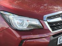 used Subaru Forester 2.0 XE Premium Lineartronic 5dr