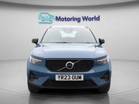 Used Volvo XC40 Plus 211 HP (155 kW) 2023 Blue SUV