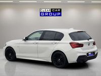 Used BMW 118 Efficient Dynamics 2018 White Hatchback