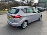 Used Ford C-MAX Titanium 2011 Silver MPV