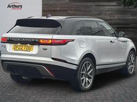 Used Land Rover Range Rover Velar HSE Dynamic 2022 Silver SUV