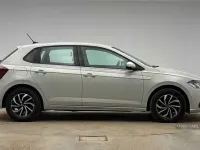 Used VW Polo Life 95 HP (69 kW) 2023 Grey Hatchback