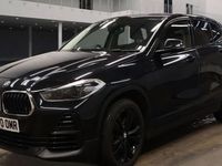 Used BMW X2 Sport Line 192 HP (141 kW) 2020 Black SUV