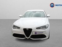 Used Alfa Romeo Giulia Veloce 280 HP (205 kW) 2021 White Sedan