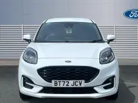 Used Ford Puma ST-Line X 155 HP (114 kW) 2022 White SUV