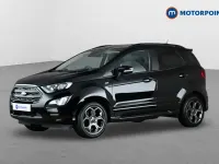 Used Ford Ecosport ST-Line 2023 Black SUV