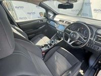 used Nissan Leaf 110kW 2.Zero 40kWh 5dr Auto Hatchback