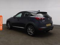 used Mazda CX-3 CX-3 2.0 Sport Nav 5dr - SUV 5 Seats Test DriveReserve This Car -MK66AOGEnquire -MK66AOG