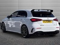 New Mercedes A35 AMG Edition 306 HP (225 kW) 2025 White Hatchback