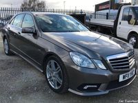 used Mercedes E350 E Class 3.0CDI Sport 4dr