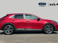 Used Kia XCeed 158 HP (116 kW) 2022 Red SUV