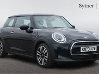 Used Mini Cooper Exclusive 134 HP (98 kW) 2023 Black Hatchback