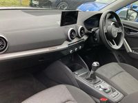 Used Audi Q2 Sport 110 HP (80 kW) 2023 Silver SUV