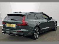 New Volvo V60 Ultra 449 HP (330 kW) 2026 Green Estate