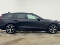 Used Volvo V60 Plus 197 HP (144 kW) 2025 Black Estate