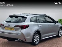 Used Toyota Corolla 140 HP (102 kW) 2026 Estate