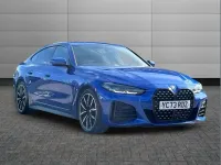 Used BMW 420 M Sport 162 HP (119 kW) 2023 Red Coupe
