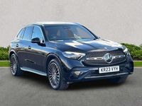 Used Mercedes GLC300e AMG Line Premium Plus 2023 Black Estate