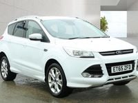 Used Ford Kuga Sport 180 HP (132 kW) 2015