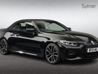 Used BMW 430 M Sport 258 HP (189 kW) 2021 Black Coupe
