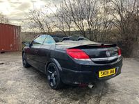 used Vauxhall Astra Cabriolet 