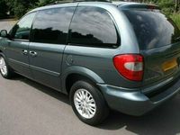 Used Chrysler Voyager 148 HP (108 kW) 2007 MPV