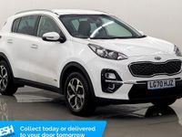 Used Kia Sportage 177 HP (130 kW) 2021 SUV