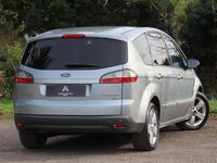 Used Ford S-MAX Titanium 2010 Silver MPV