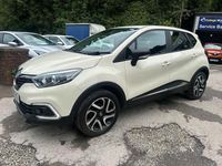 Second-hand Renault Captur Dynamique 90 CP (66 kW) 2017 Alb SUV