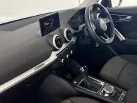 Usado Audi Q2 Sport 150 CV (110 kW) 2024 Negro SUV