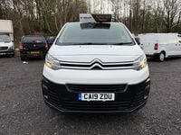 Used Citroën Dispatch 120 HP (88 kW) 2019 White MPV