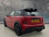 Used Mini Cooper S Sport 192 HP (141 kW) 2021 Red Hatchback