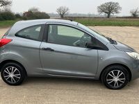 Used Ford Ka Studio 69 HP (50 kW) 2009 Silver Hatchback