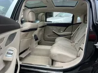 Used Mercedes S500 2016 Black Sedan