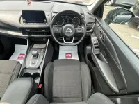 Used Nissan Qashqai Acenta Premium 158 HP (116 kW) 2023 Grey SUV