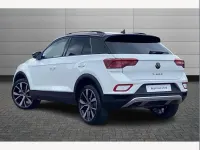 Ny VW T-Roc Design 150 HK (110 kW) 2026 Vit SUV
