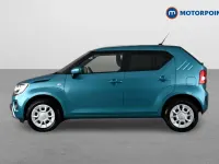 Used Suzuki Ignis SZ3 83 HP (61 kW) 2021 Blue SUV
