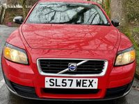 Used Volvo C30 170 HP (125 kW) 2007 Red Hatchback