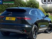 Used Jaguar F-Pace R-Dynamic 204 HP (150 kW) 2024 SUV