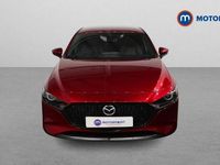 Used Mazda 3 Edition 122 HP (89 kW) 2022 Red Hatchback