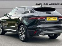 used Jaguar F-Pace ESTATE