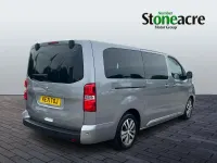 Used Peugeot Traveller Allure 175 HP (128 kW) 2021 Grey MPV