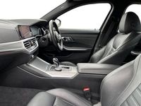 Used BMW M340 Performance 340 HP (250 kW) 2020 Grey Sedan