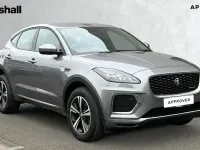 Usado Jaguar E-Pace R-Dynamic 309 HP (227 kW) 2023 Cinzento SUV