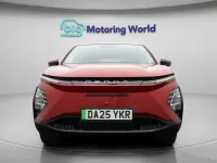 Used Omoda 5 150 kW (204 HP) 2025 Red SUV