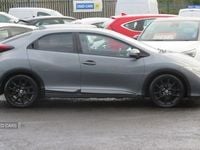 Used Honda Civic Sport 2017